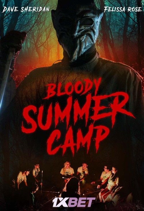 Bloody Summer Camp (2021) Tamil [Voice Over] Dubbed WEBRip download full movie